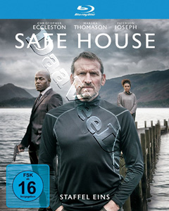 Safe House - Season 1 | Safe House - Season One  Blu-Ray